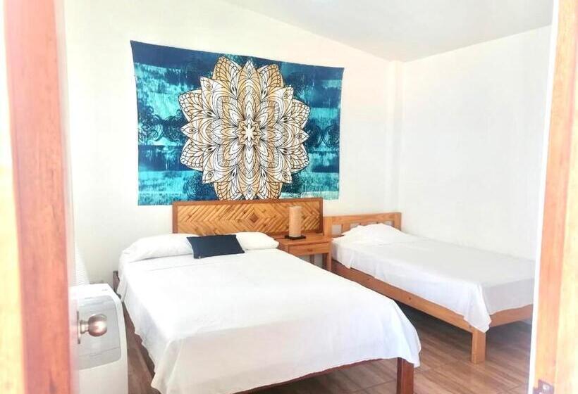 Апартаменты 1 Спальня Вид на Море, Casuarinas Del Mar Chalet De 2 Habitaciones