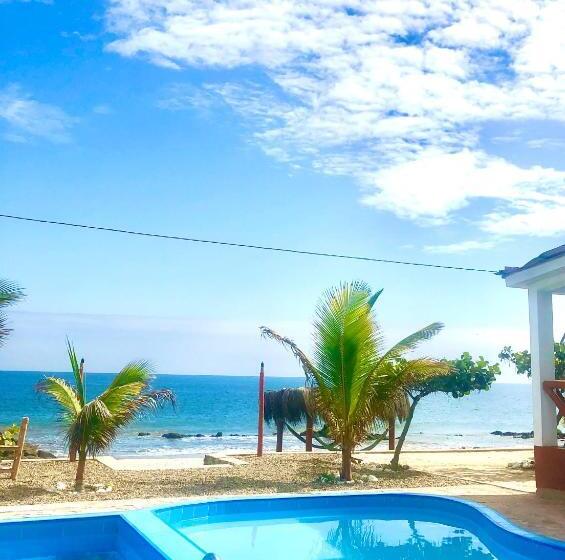 Апартаменты 1 Спальня Вид на Море, Casuarinas Del Mar Chalet De 2 Habitaciones