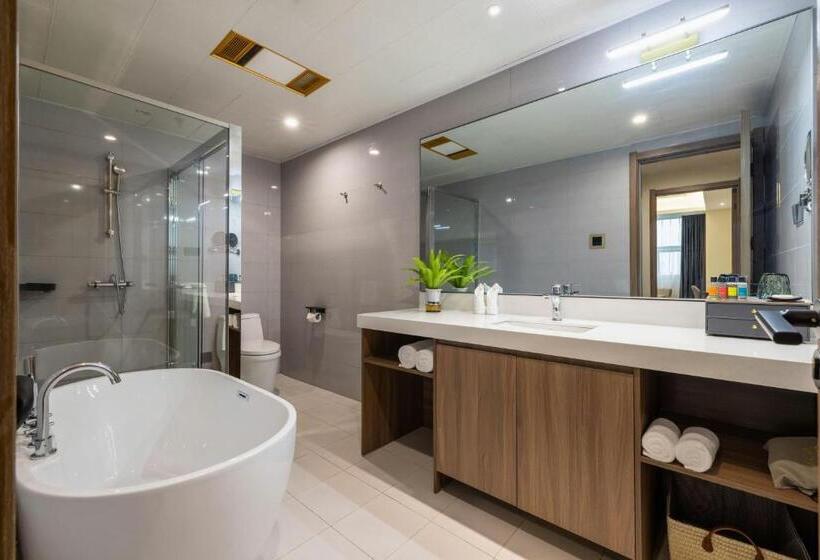 Президентский Люкс, Citadines Zhengda Mall Hefei