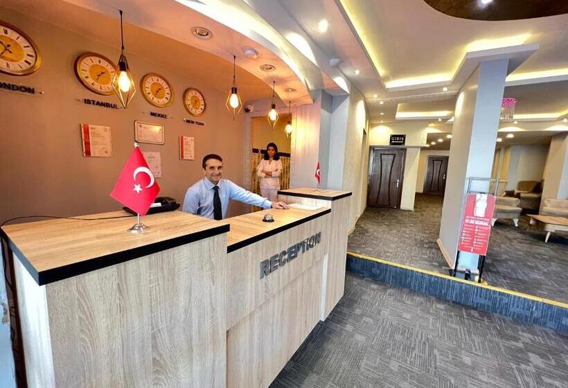 اتاق استاندارد یک نفره, Duvahi Konaklama