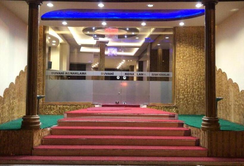 اتاق استاندارد چهار تخته, Duvahi Konaklama