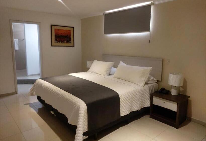 غرفة قياسية فردية, Ejecutivo Portoviejo