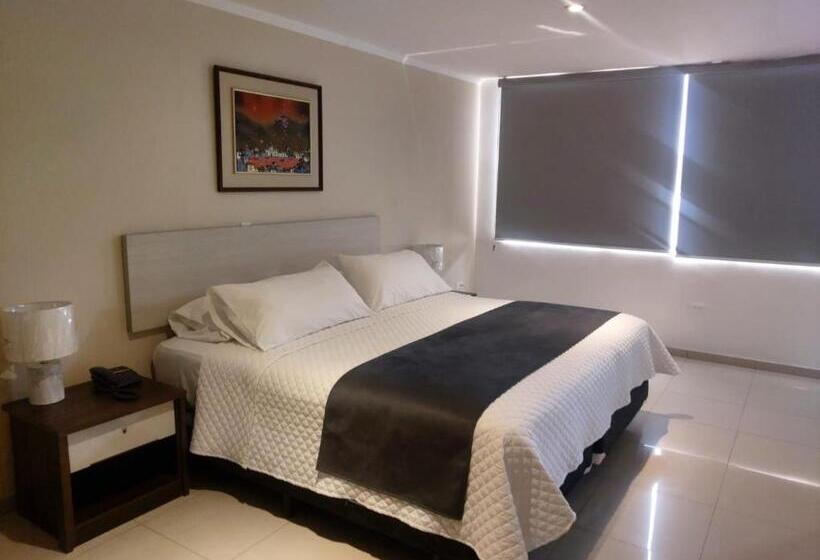 스탠다드 룸, Ejecutivo Portoviejo