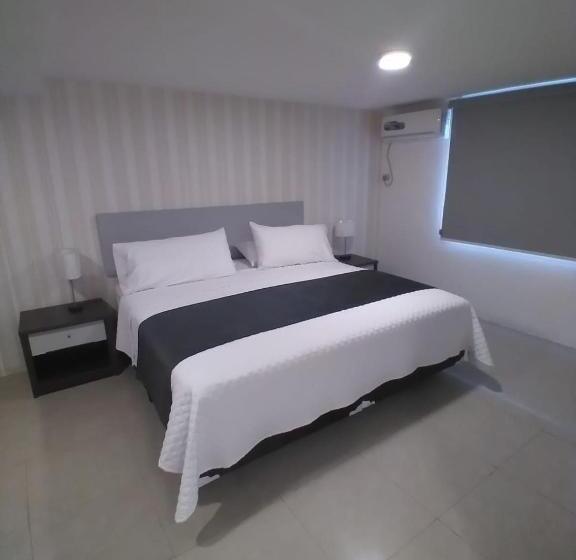 غرفة قياسية, Ejecutivo Portoviejo