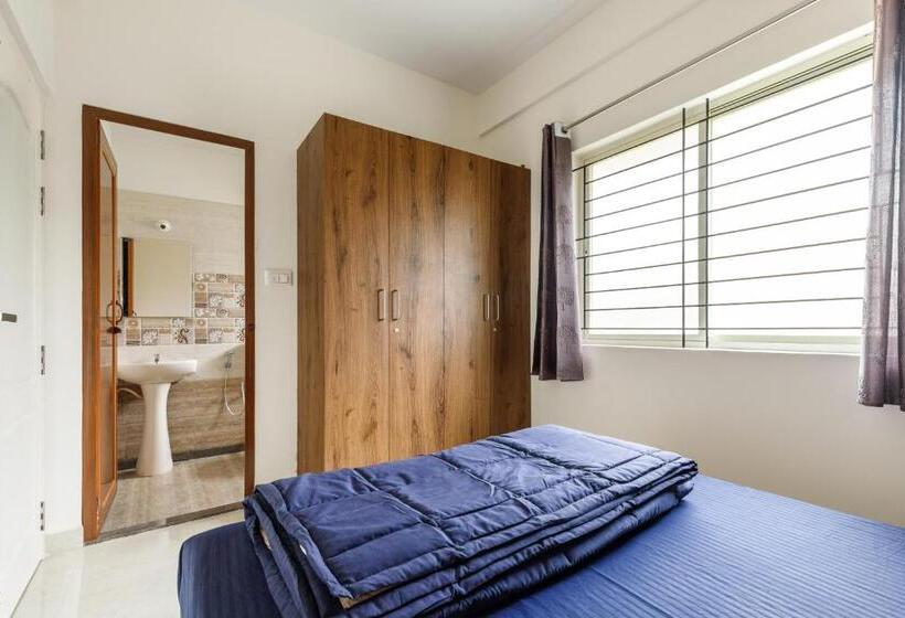 غرفة قياسية, Sunrise Service Apartments