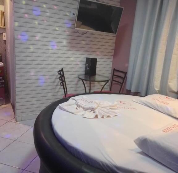 Студия Стандарт, L Motel 1001 Noites   Ceilândia