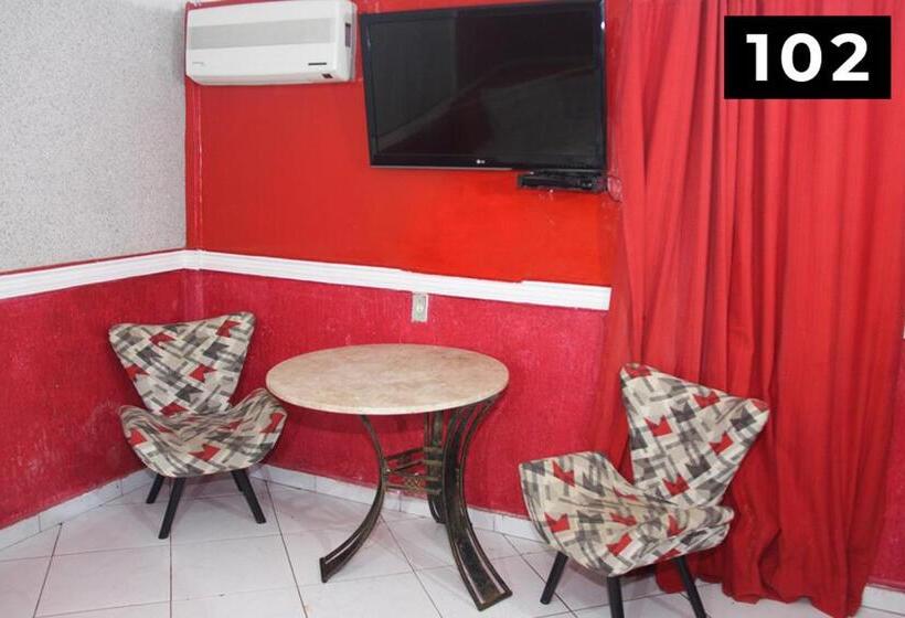 Номер Deluxe, L Motel 1001 Noites   Ceilândia