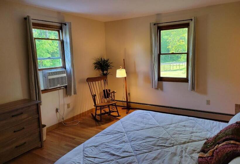 Стандартный Номер Кровать Кинг, The Suite At Liberty Woods