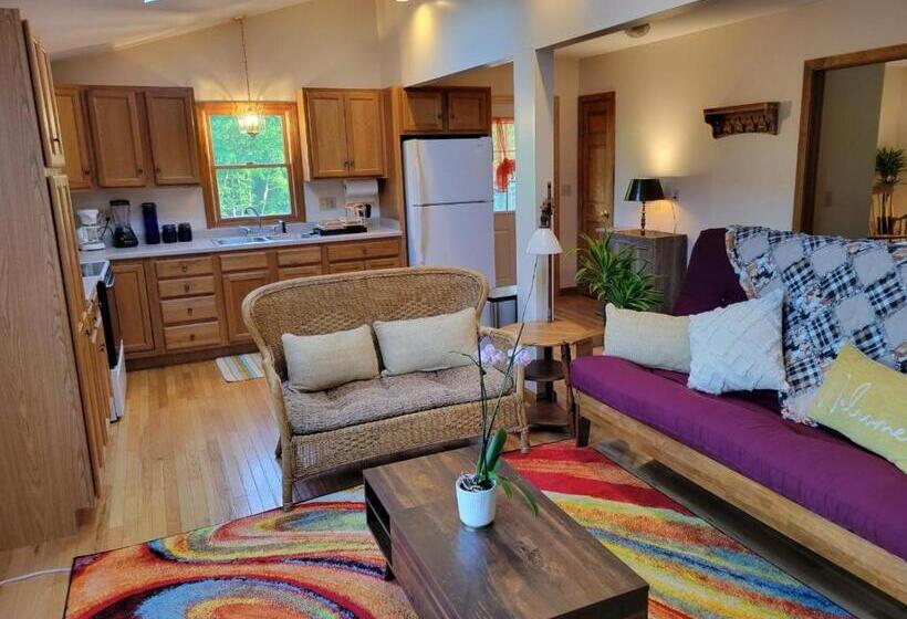 Стандартный Номер Кровать Кинг, The Suite At Liberty Woods