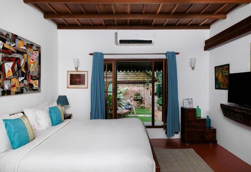 Стандартный Номер Кровать Кинг, Blusalzz Villa   Muhamma, Alleppey   Kerala