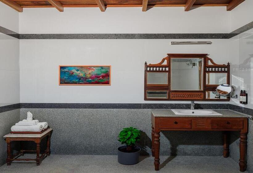 Стандартный Номер Кровать Кинг, Blusalzz Villa   Muhamma, Alleppey   Kerala