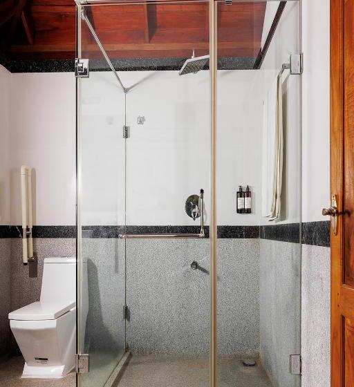 Бунгало Deluxe, Blusalzz Villa   Muhamma, Alleppey   Kerala