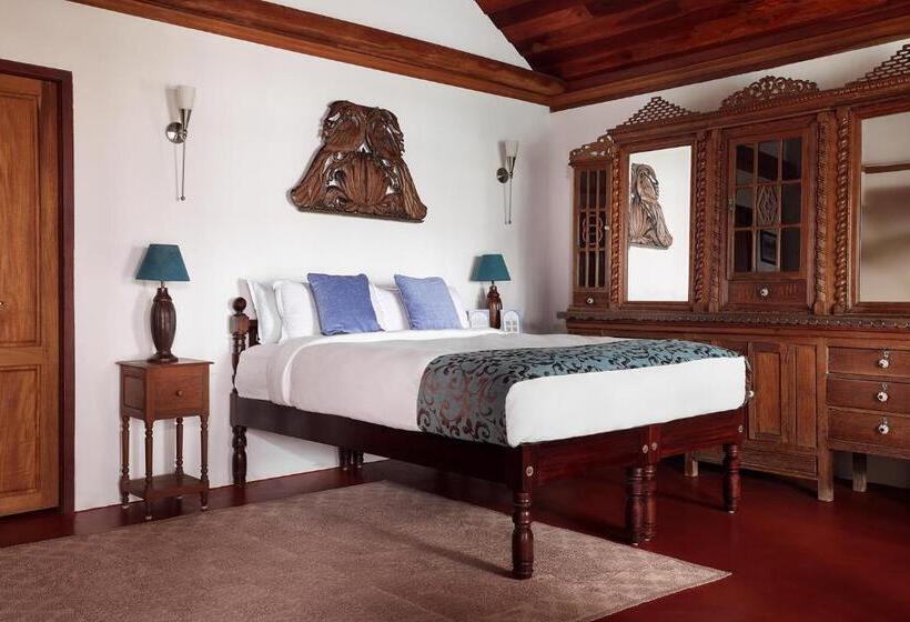 Бунгало Superior, Blusalzz Villa   Muhamma, Alleppey   Kerala