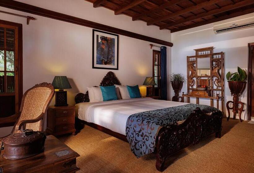 Люкс, Blusalzz Villa   Muhamma, Alleppey   Kerala