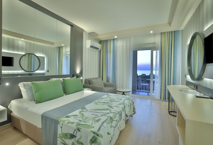 스탠다드 룸, Eos Beach Resort