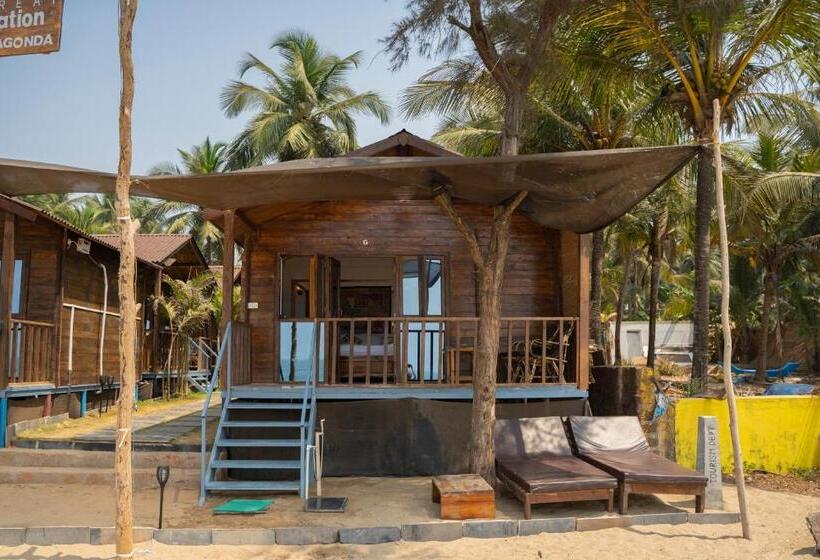 Номер Deluxe Вид на Море, Shambho Retreat