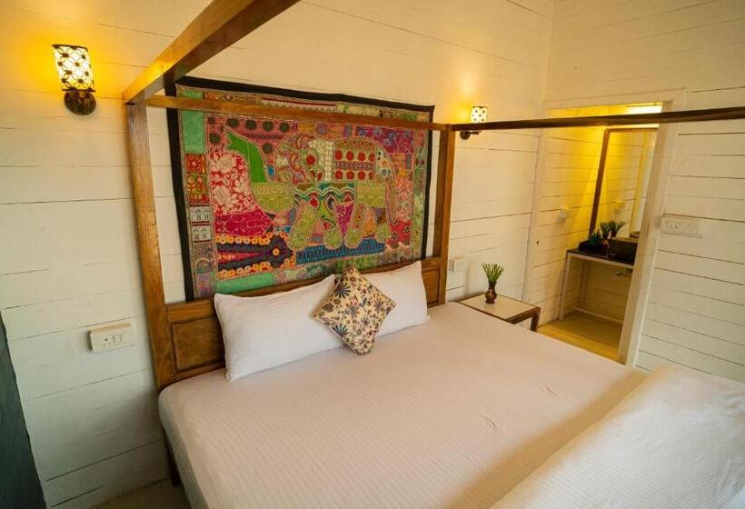 Номер Deluxe Вид на Море, Shambho Retreat