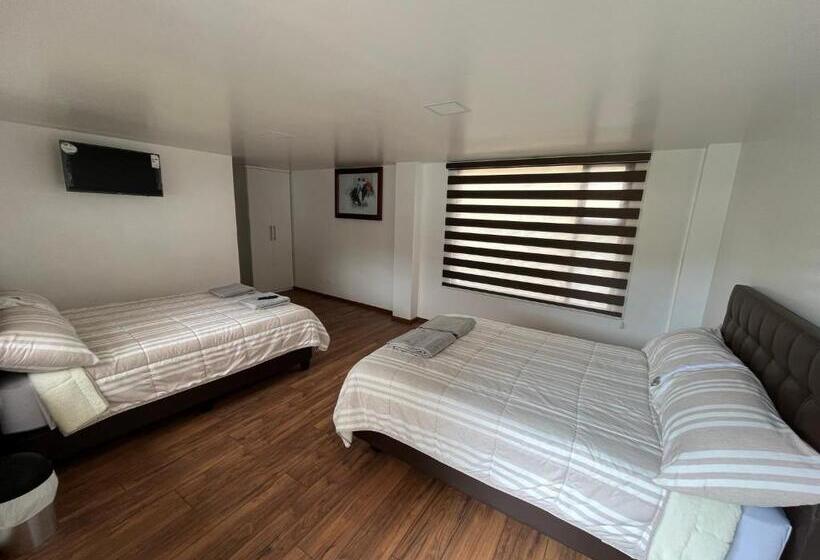 חדר סטנדרט לארבעה, San Martin Resort
