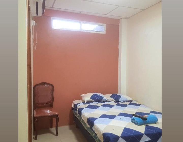 Номер Economy, Habitaciones El Trébol
