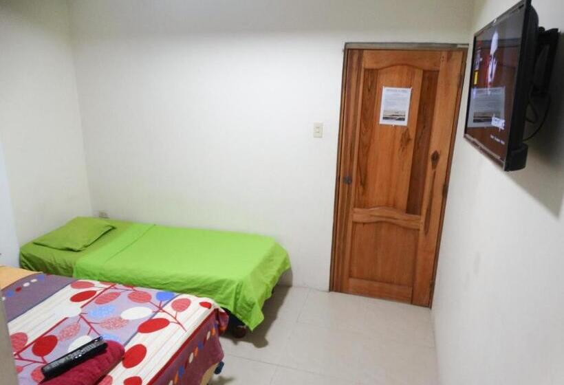 Трехместный Номер Базовый, Habitaciones El Trébol