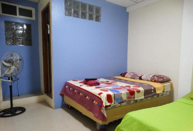 Háromszemélyes Basic Szoba, Habitaciones El Trébol