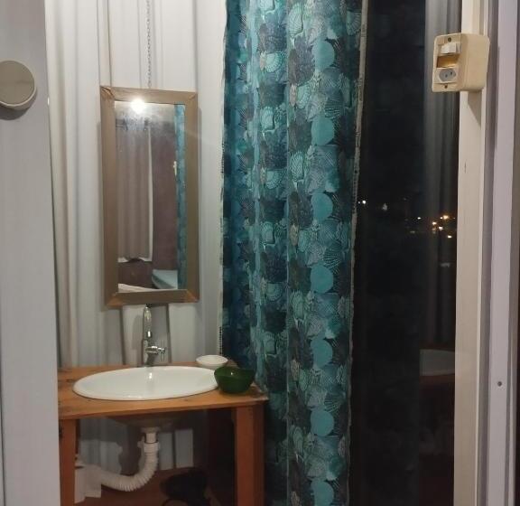 발코니가 있는 4인용 스탠다드 룸, Seomarujo Rent A Room Morro Branco