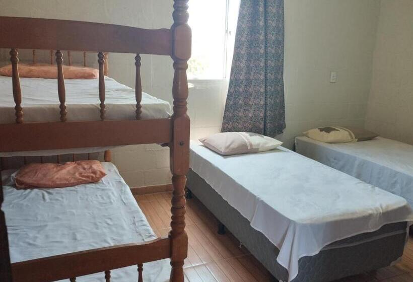 이코노미 쿼드러플룸(공용 화장실), Seomarujo Rent A Room Morro Branco