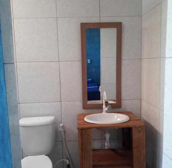 트리플 클래식 룸, Seomarujo Rent A Room Morro Branco