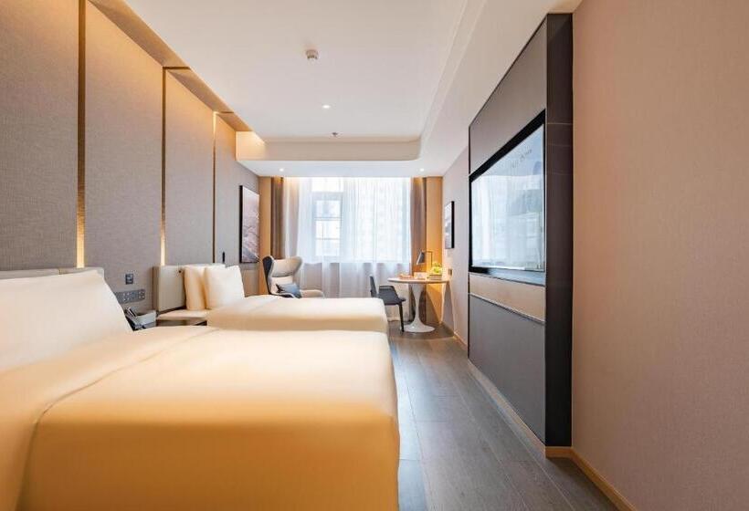 اتاق استاندارد, Atour Hotel Shanghai New International Expo Center South Yanggao Road
