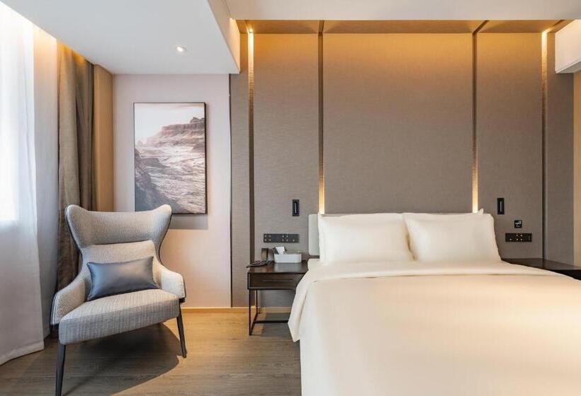 اتاق سوپریور, Atour Hotel Shanghai New International Expo Center South Yanggao Road