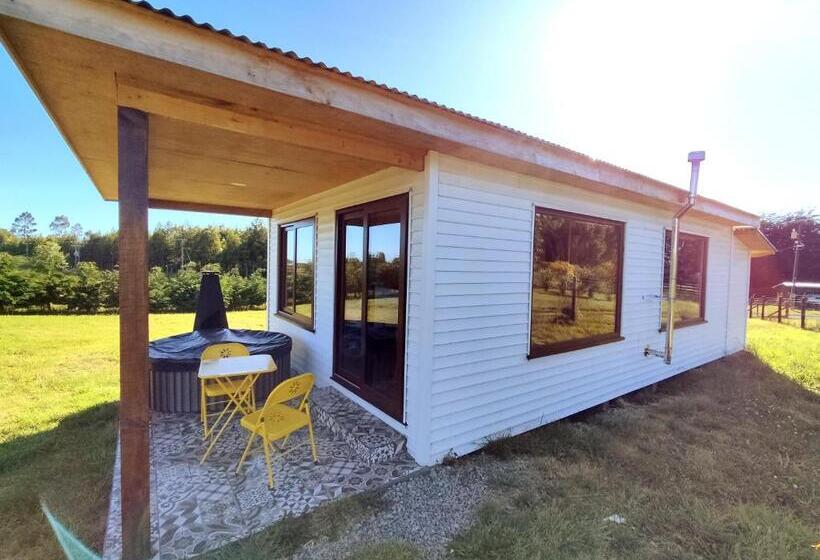 1间卧室的房子, Casa Rayen Puerto Varas