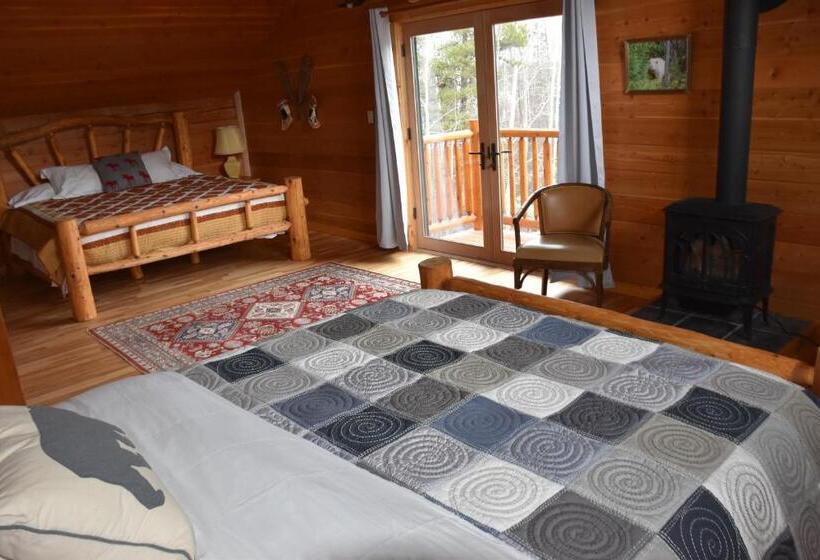 Номер Стандарт Трехместный, Seven Sisters Mountains House