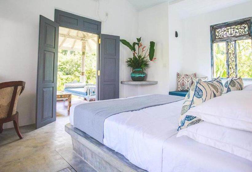 Номер Deluxe, Villa Sisila   Thalduwa Island Villas