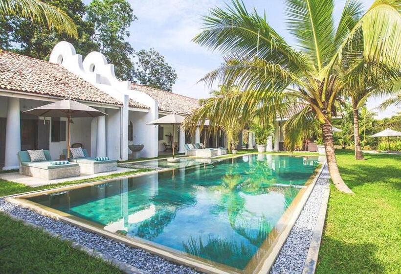 Вилла с 1 спальней и бассейном, Villa Sisila   Thalduwa Island Villas