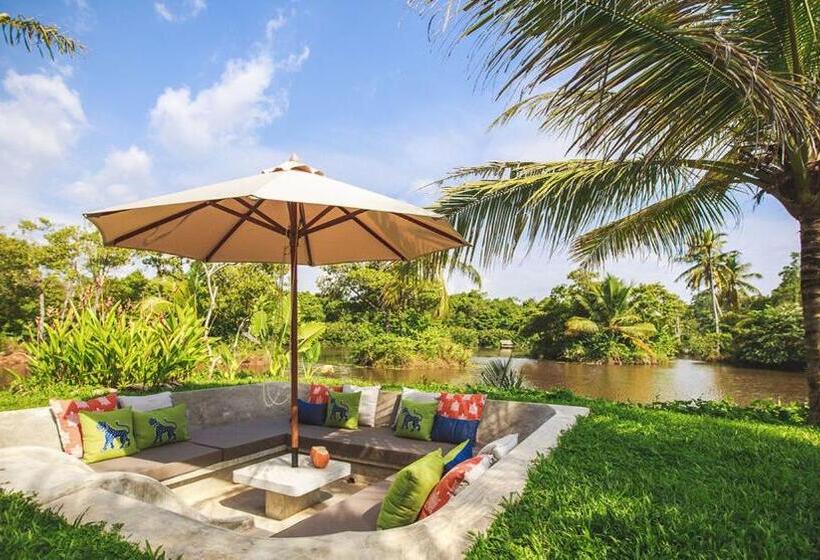 Вилла с 1 спальней и бассейном, Villa Sisila   Thalduwa Island Villas