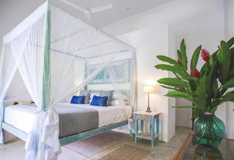 Вилла с 1 спальней и бассейном, Villa Sisila   Thalduwa Island Villas
