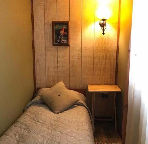 Апартаменты 1 Спальня с Террасой, Cabańas De La Ochi