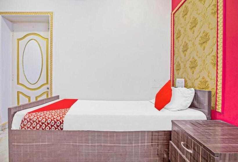 标准间, Collection O Ecr Residency And Service Apartment