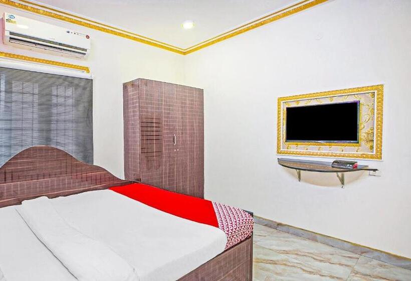 标准间, Collection O Ecr Residency And Service Apartment