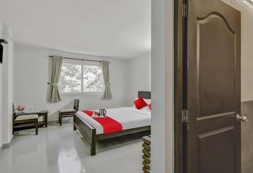 Трехместный Номер Классика, Kalapurackal Residency