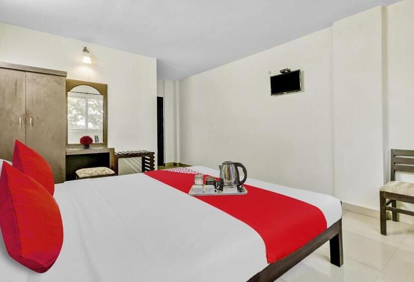 Трехместный Номер Классика, Kalapurackal Residency