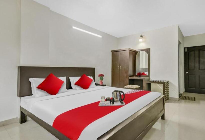 Трехместный Номер Классика, Kalapurackal Residency
