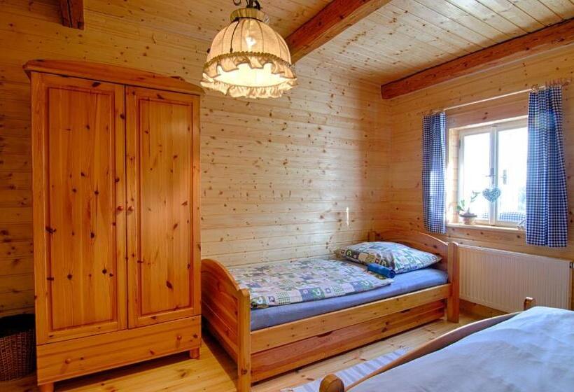 Номер Стандарт Трехместный, Bouda 66