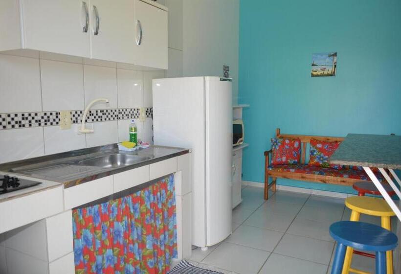 침실 1개 아파트, Florianópolis Pousada Moçambeach