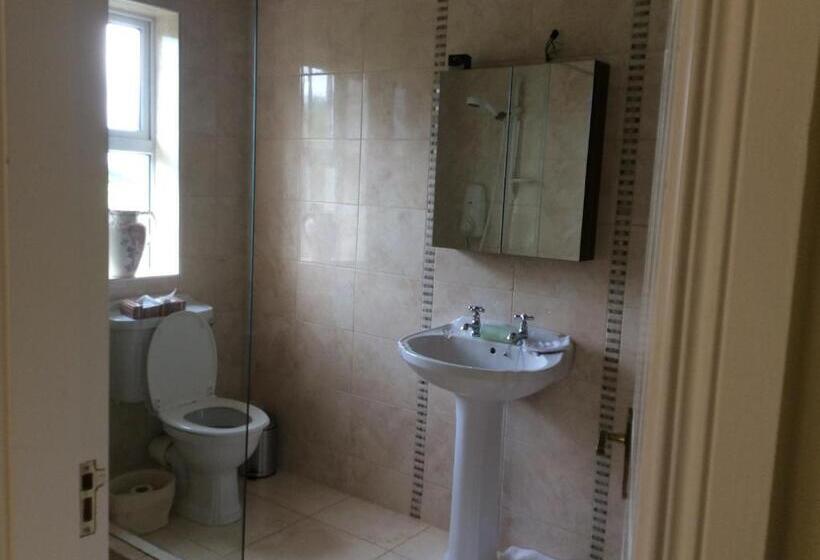 Номер Deluxe, Keyfield House