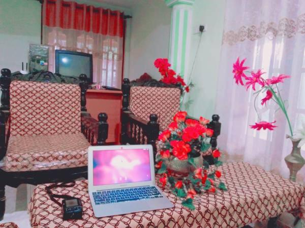 Номер Стандарт, Tharurashmi Sea Pond Villa & Surf Hostel   Hiriketiya