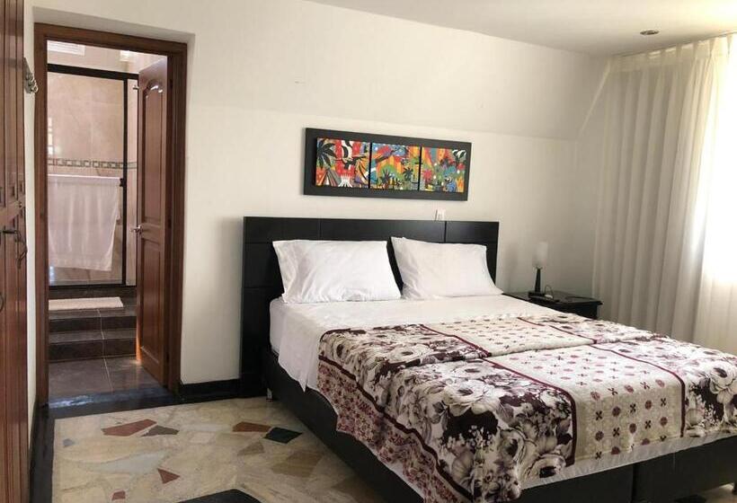 Номер Стандарт, Finca Hotel Cerritos Plaza
