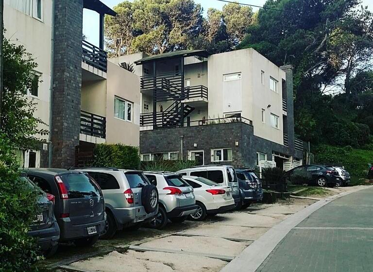 Четырехместный Номер Стандарт, Gaviotas Apart