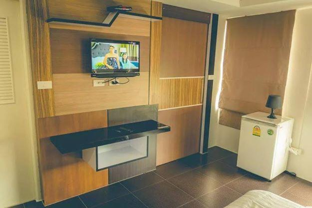 Номер Deluxe, I Garden Place