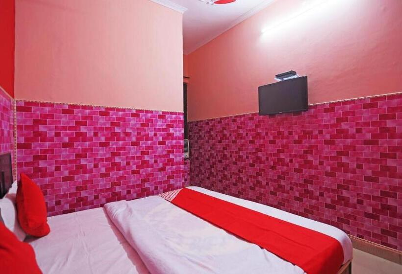 三人经典房间, Oyo Flagship Sangam Guest House